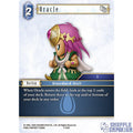 Final Fantasy TCG: Oracle [7-124C]