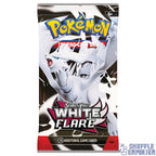 Pokemon TCG: Black Bolt and White Flare Booster Pack
