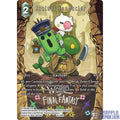 Final Fantasy TCG: Cactuar Conductor (Full Art) [26-049R]
