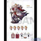 Square Enix: WAR OF THE VISIONS Final Fantasy Brave Exvius Phantom War Memorial Archives
