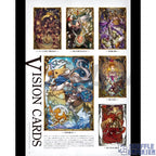 Square Enix: WAR OF THE VISIONS Final Fantasy Brave Exvius Phantom War Memorial Archives
