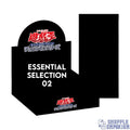 Yu-Gi-Oh! Booster Box "Essential Selection 02" (Asian English)