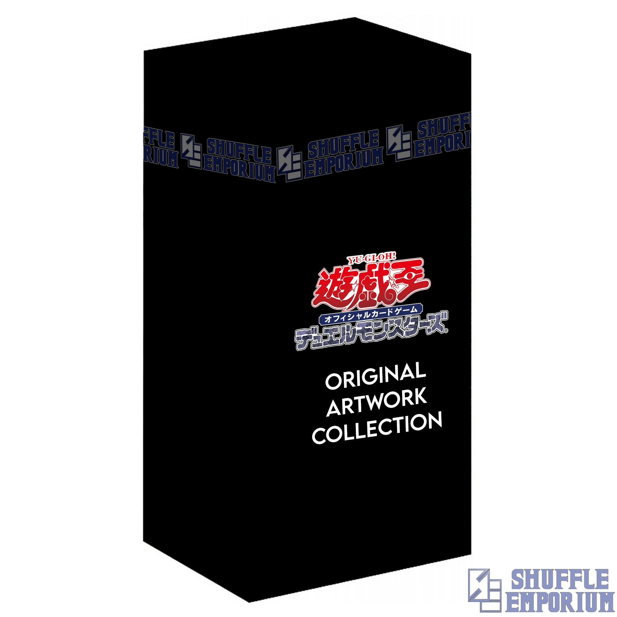 Yu-Gi-Oh! | Original Artwork Collection (Japanese) [CG2133A]