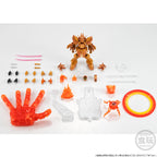 Mobile Suit Gundam G-Frame FA God Gundam (Meikyoushishui Ver.) & Option Part Set