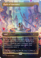 Magic the Gathering X Secret Lair | Their Magic is Limitless (Foil)
