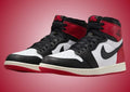 Jordan 1 Retro High OG Black Toe Reimagined