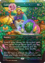 Magic the Gathering X Secret Lair | Their Magic is Limitless (Foil)