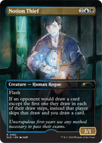 Magic the Gathering X Secret Lair | "Mahō Gakuin Seishun Hakusho — 魔法学院青春白書" (Non-Foil)