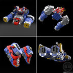 P-Bandai: SMP [Shokugan Modelling Project] Voltes V Legacy Let's Volt In! Set