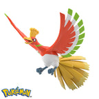 Pokemon World Scale: Johto Region Ho-Oh
