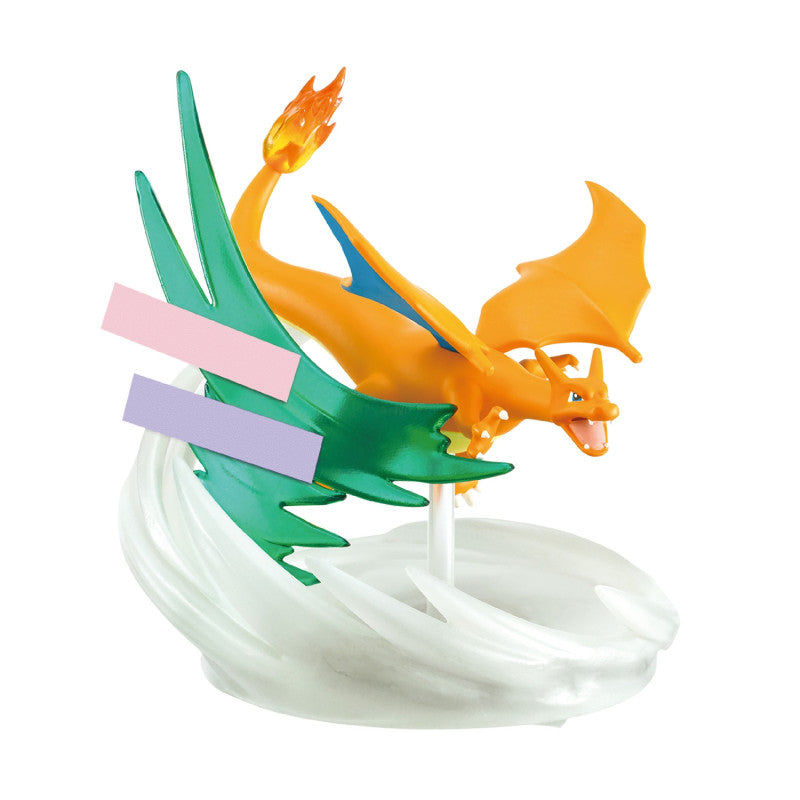 Re-ment: Pokemon | DesQ BATTLE on DESK Ver. Anime Pokemon