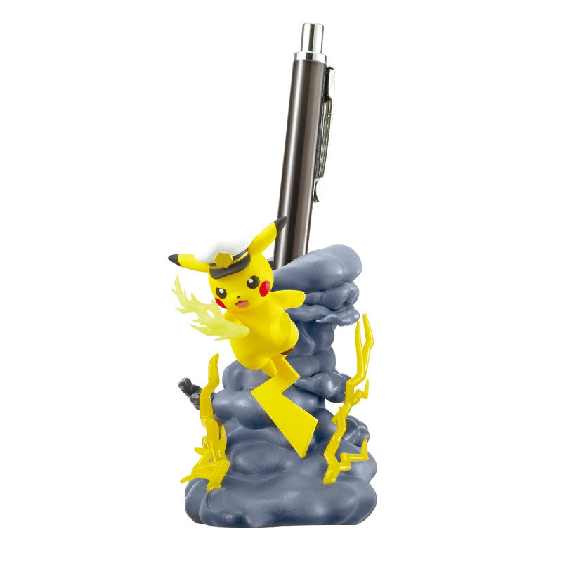 Re-ment: Pokemon | DesQ BATTLE on DESK Ver. Anime Pokemon