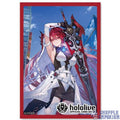 Hololive OCG: Sleeve "Elizabeth Rose Bloodflame"