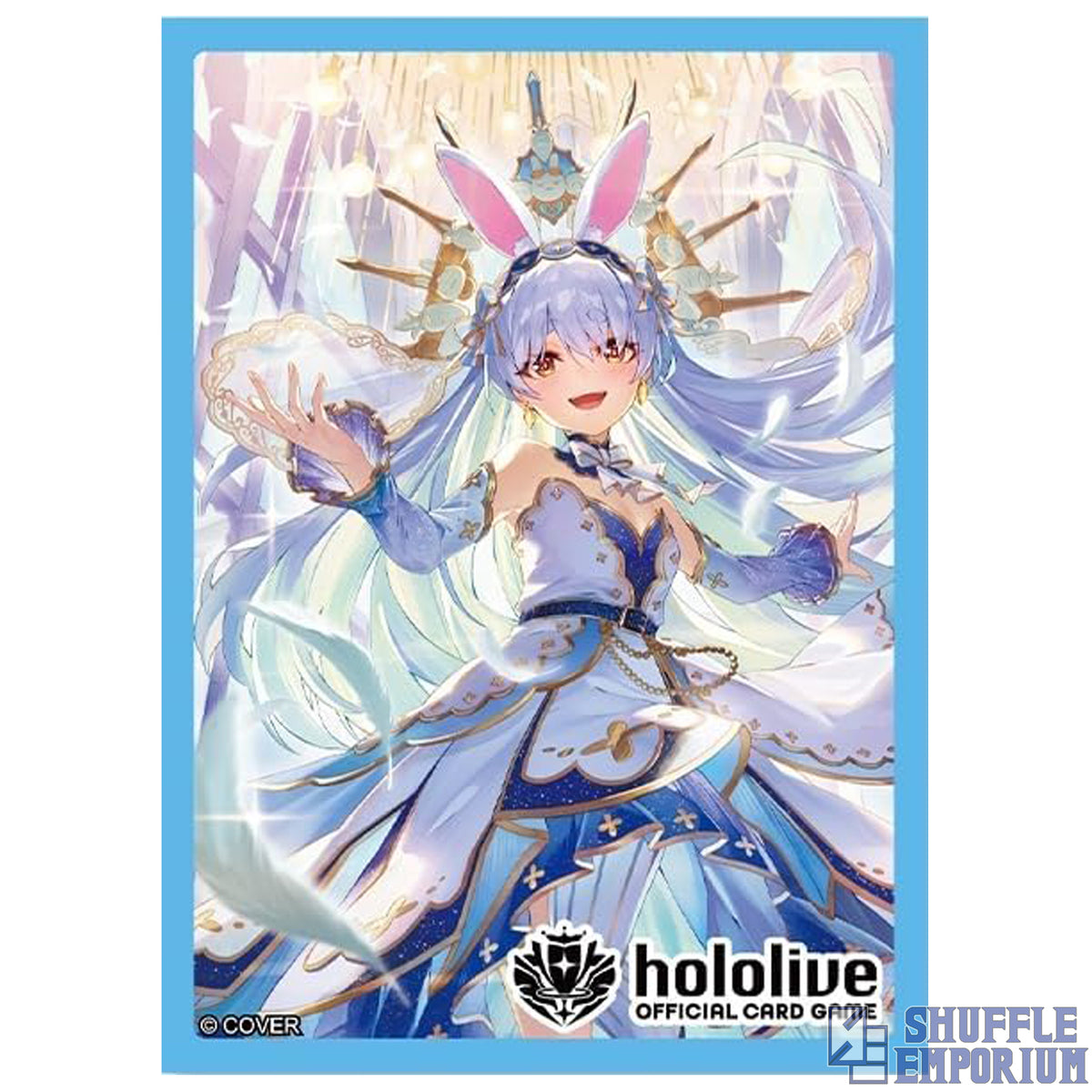 Hololive OCG: Sleeve "Goddess Pekora"