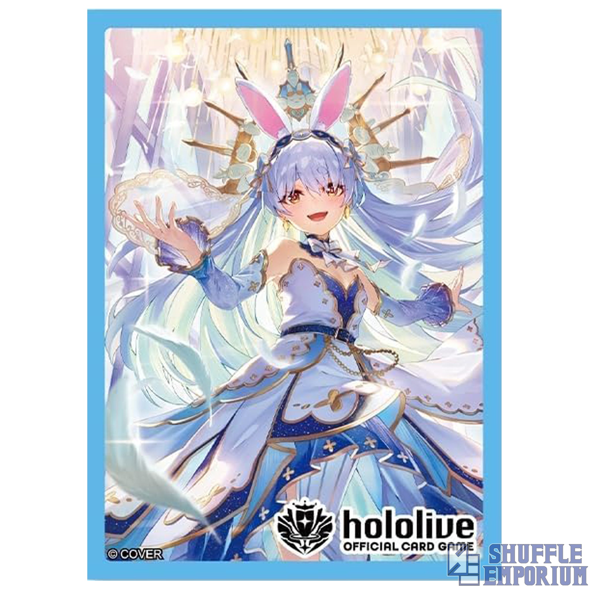 Hololive OCG: Sleeve "Goddess Pekora"