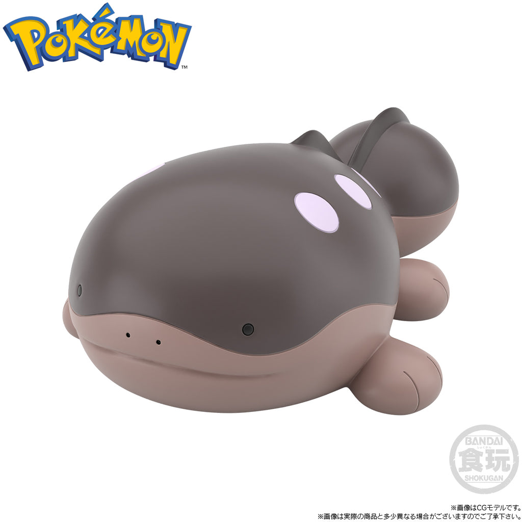 Pokemon World Scale: Paldea Region Rika & Clodsire