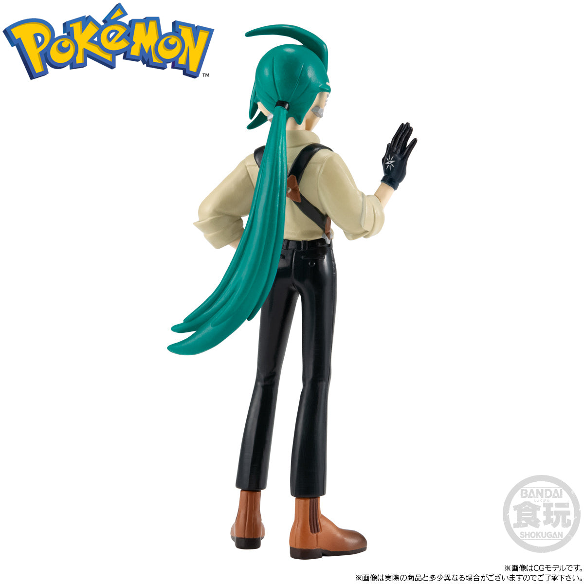 Pokemon World Scale: Paldea Region Rika & Clodsire