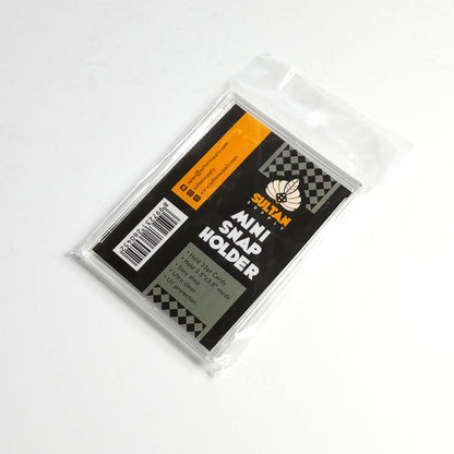Sultan Supply | Mini snap holder