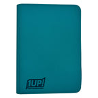 1Up: 9-Pocket Zipper Card Binder