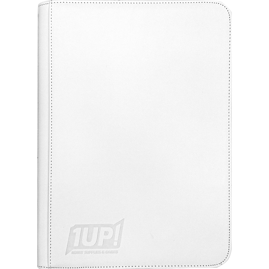 1Up: 9-Pocket Zipper Card Binder