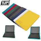 1Up: 9-Pocket Zipper Card Binder