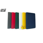 1Up: 9-Pocket Zipper Card Binder