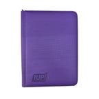 1Up: 9-Pocket Zipper Card Binder