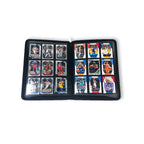 1Up: 9-Pocket Zipper Card Binder
