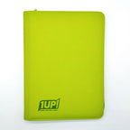 1Up: 9-Pocket Zipper Card Binder