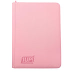 1Up: 9-Pocket Zipper Card Binder