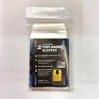 1Up: Toploader Sleeves | Resealable | 100 Pieces