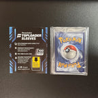 1Up: Toploader Sleeves | Resealable | 100 Pieces
