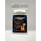 1Up: Toploader Sleeves | Resealable | 100 Pieces