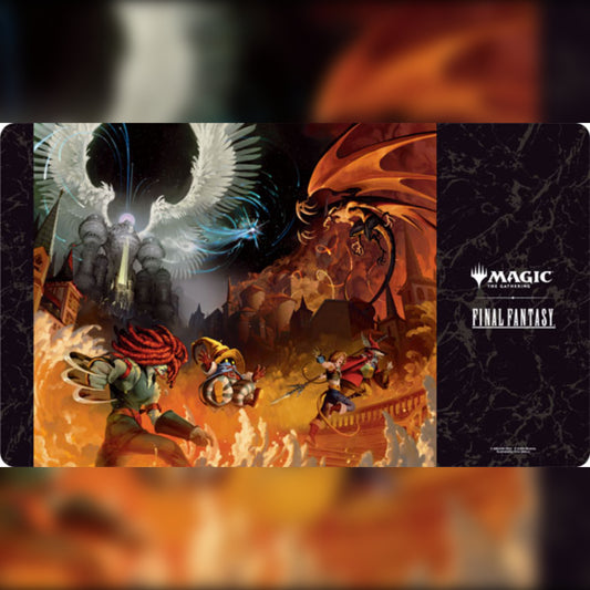 MTG: Rubber Mat Scene Box Art "The Siege of Alexandria" [MFR-11]