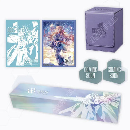 Gundam Card Game: 1st Anniversary Set