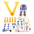 P-Bandai: SMP [Shokugan Modelling Project] Voltes V Legacy Let's Volt In! Set