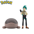 Pokemon World Scale: Paldea Region Rika & Clodsire