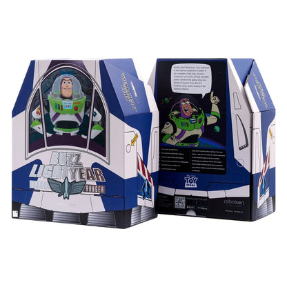 Robosen: Toy Story "Buzz Lightyear" Interactive Robot