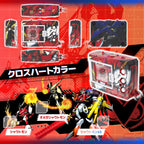 Bandai: Digital Monster COLOR Digimon Xros Wars 15th Edition (Cross Heart Color/Blue Flare Color)