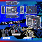 Bandai: Digital Monster COLOR Digimon Xros Wars 15th Edition (Cross Heart Color/Blue Flare Color)