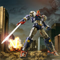 P-Bandai: SMP [Shokugan Modelling Project] Voltes V Legacy Let's Volt In! Set